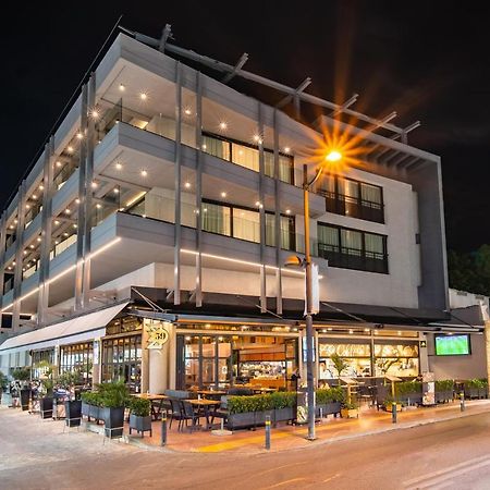 Sigma59 Dine & Stay Khersónisos Eksteriør bilde