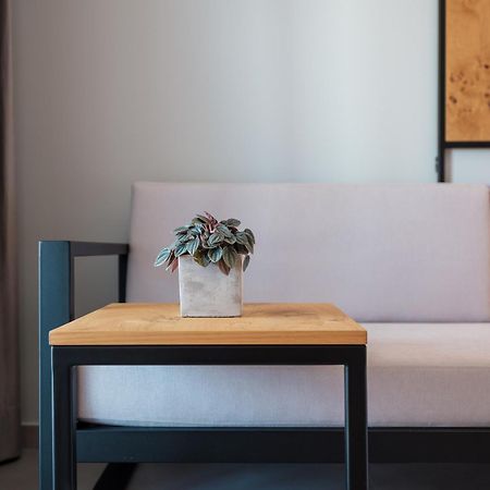 Sigma59 Dine & Stay Khersónisos Rom bilde