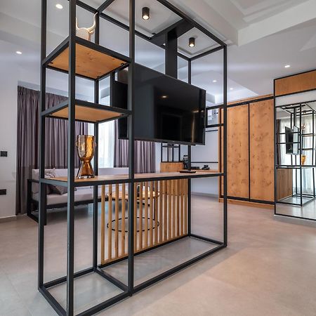 Sigma59 Dine & Stay Khersónisos Rom bilde
