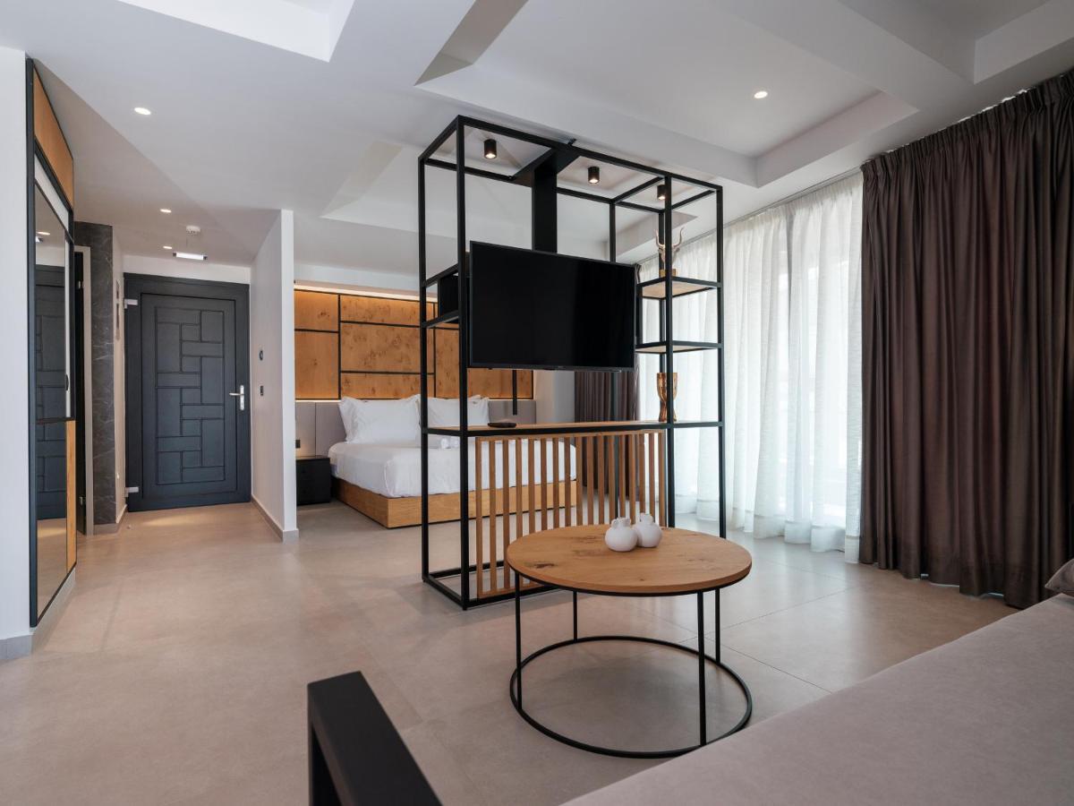 Sigma59 Dine & Stay Khersónisos Eksteriør bilde