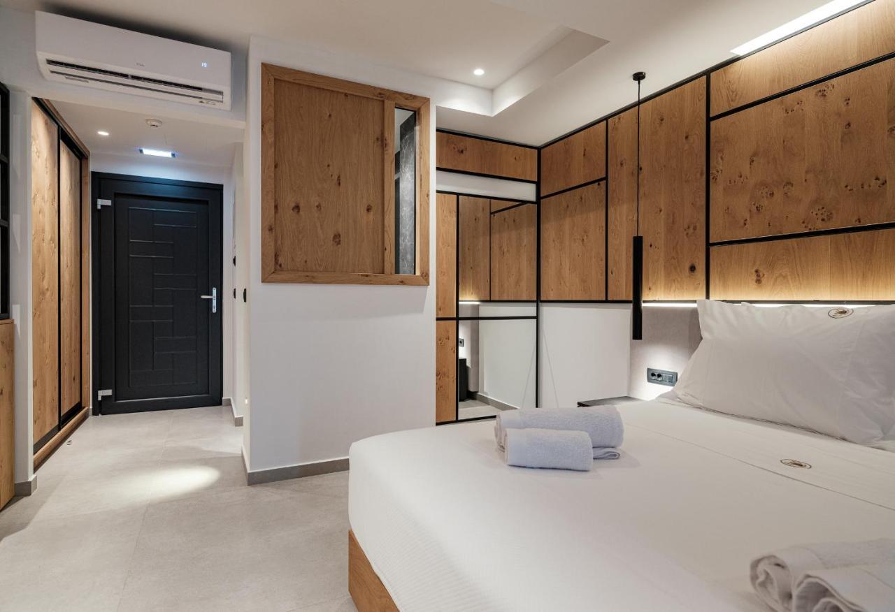 Sigma59 Dine & Stay Khersónisos Eksteriør bilde