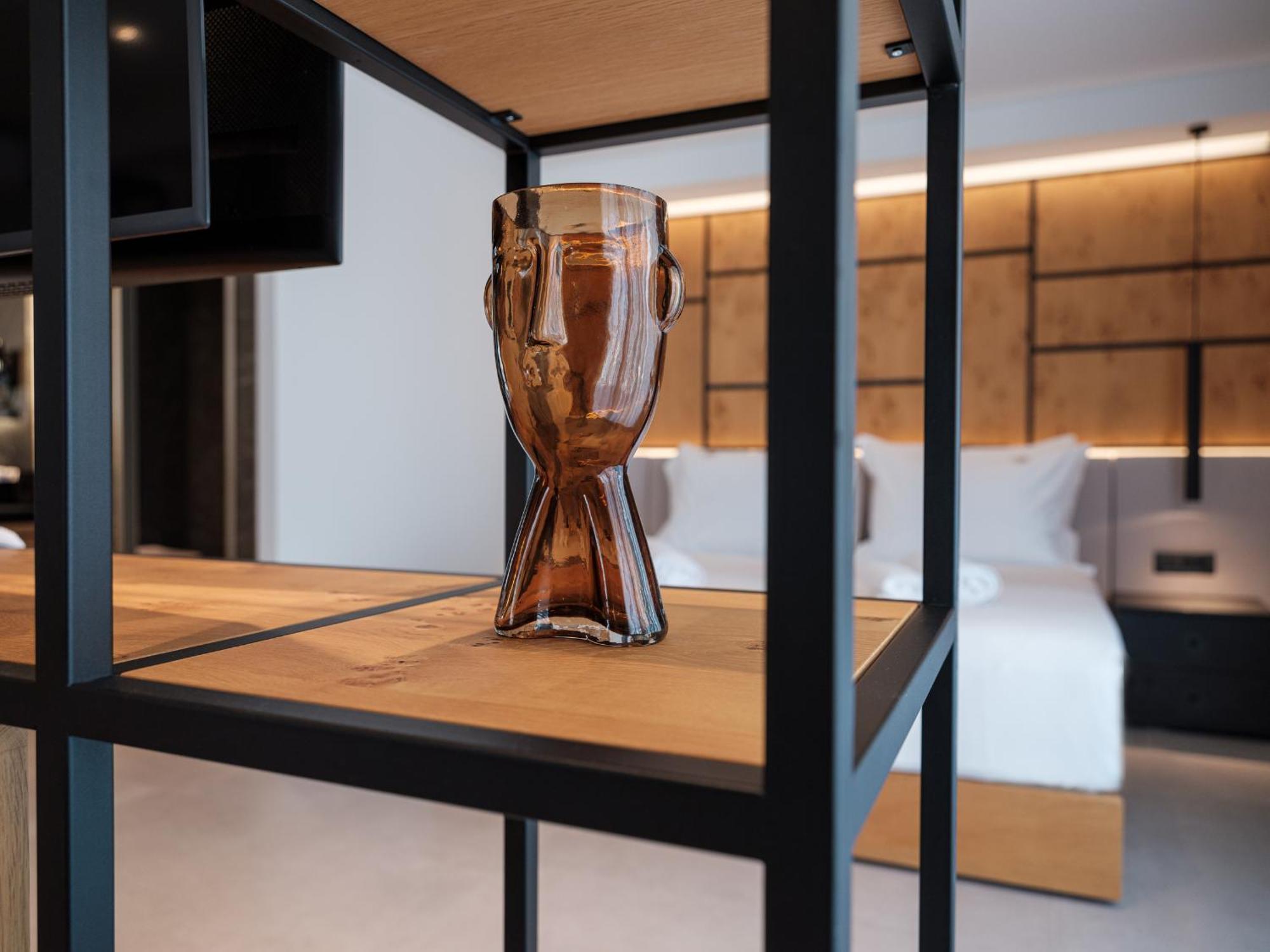 Sigma59 Dine & Stay Khersónisos Rom bilde
