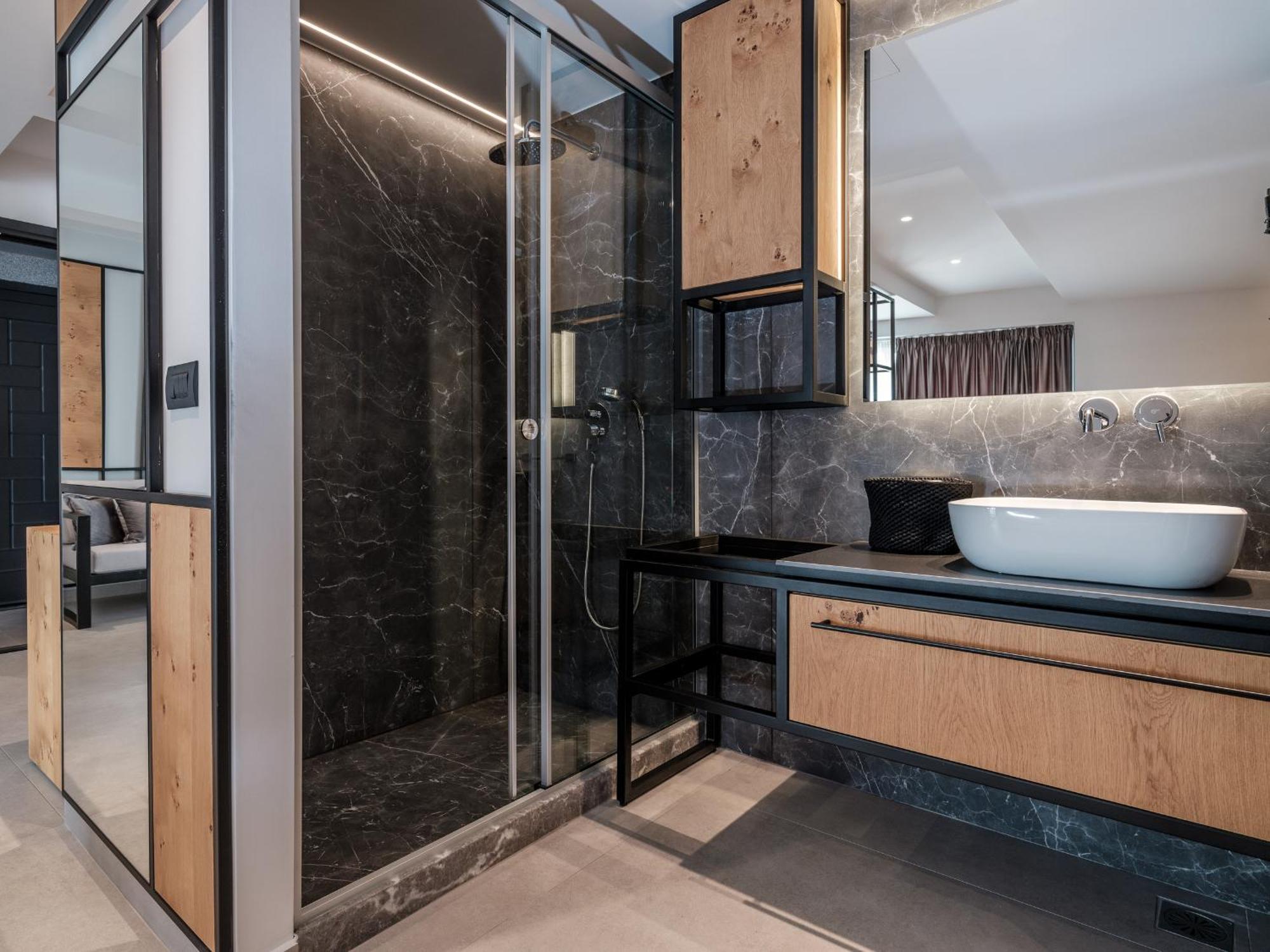 Sigma59 Dine & Stay Khersónisos Rom bilde
